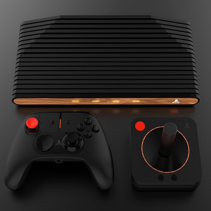 Co bude umět nová konzole od Atari? Staví na čipu od AMD a Linuxu