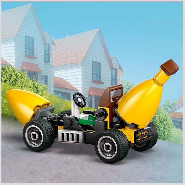 LEGO® Já padouch 4 75580 Mimoni a banánové auto_1395112652