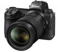Nikon Z6 II + NIKKOR Z 24–70 mm f/4 S