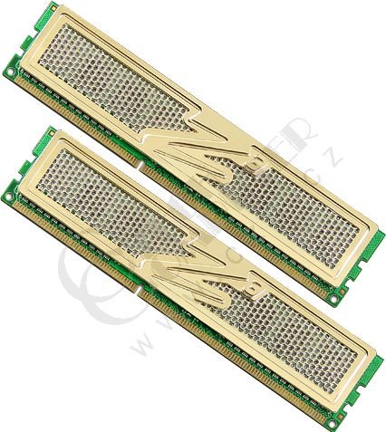 OCZ DIMM 4096MB DDR III 1333MHz OCZ3G13334GK Gold XTC_89642922
