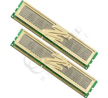 OCZ DIMM 4096MB DDR III 1333MHz OCZ3G13334GK Gold XTC_89642922