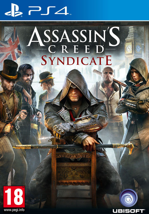 Assassin&#39;s Creed: Syndicate (PS4)_161399631