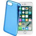 CellularLine COLOR barevné gelové pouzdro pro Apple iPhone 7, modré_771758803