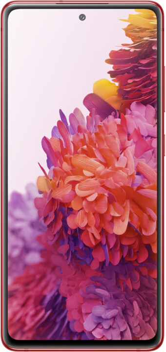 Samsung Galaxy S20 FE, 6GB/128GB, Red_1881890497