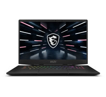 MSI Stealth GS77 12UGS-098CZ, černá_644460550