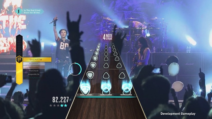 Guitar Hero Live: Supreme Party Edition + 2 kytary (PS4)_559782644