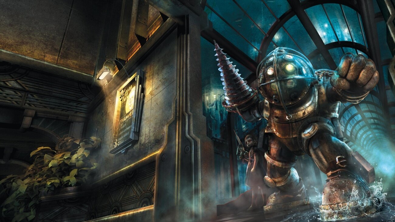 BioShock zamíří na filmové obrazovky! Pod taktovkou Netflixu