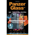 PanzerGlass ochranný kryt ClearCase pro Apple iPhone 12 Pro Max 6.7&quot;, antibakteriální, černá_902743385