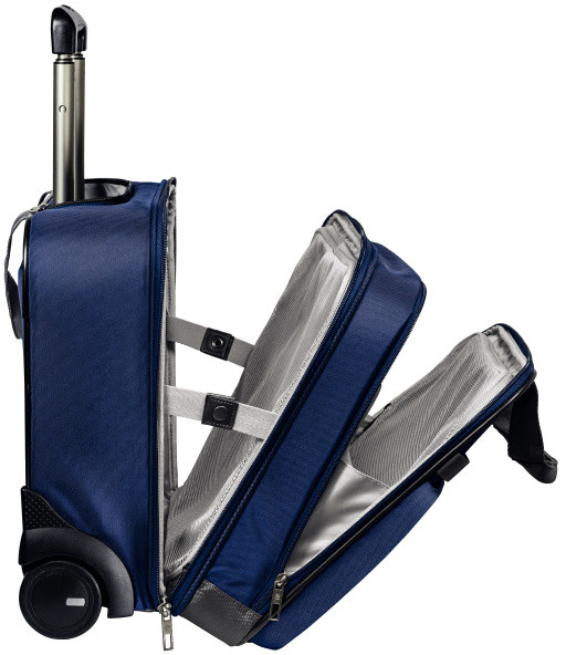 Leitz Complete kufr na kolečkách, modrý_953616051
