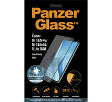 PanzerGlass ochranné sklo Edge to Edge pro Xiaomi Mi 11 Lite 4G/ Mi 11 Lite 5G/ 11 Lite 5G NE_1889820816