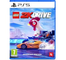 LEGO® 2K Drive - AWESOME EDITION (PS5) 5026555435444