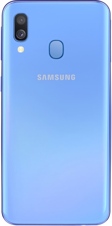 Samsung Galaxy A40, 4GB/64GB, modrá_1594292569