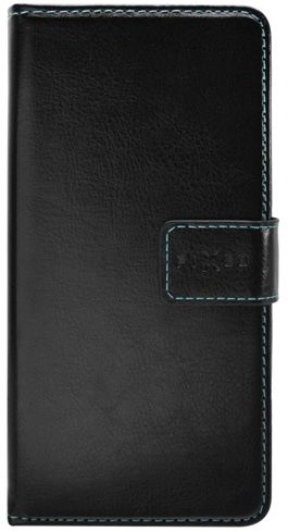 FIXED Pouzdro typu kniha Opus pro Motorola Moto G5S, černé_1073030542