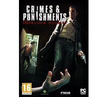 Sherlock Holmes: Crimes and Punishments (PC)_1933436689
