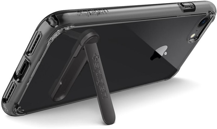Spigen ochranné pouzdro Ultra Hybrid S pro iPhone 7/8/SE(2020), černá_1272558612