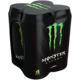 Monster Energy, energetický, 4x500ml