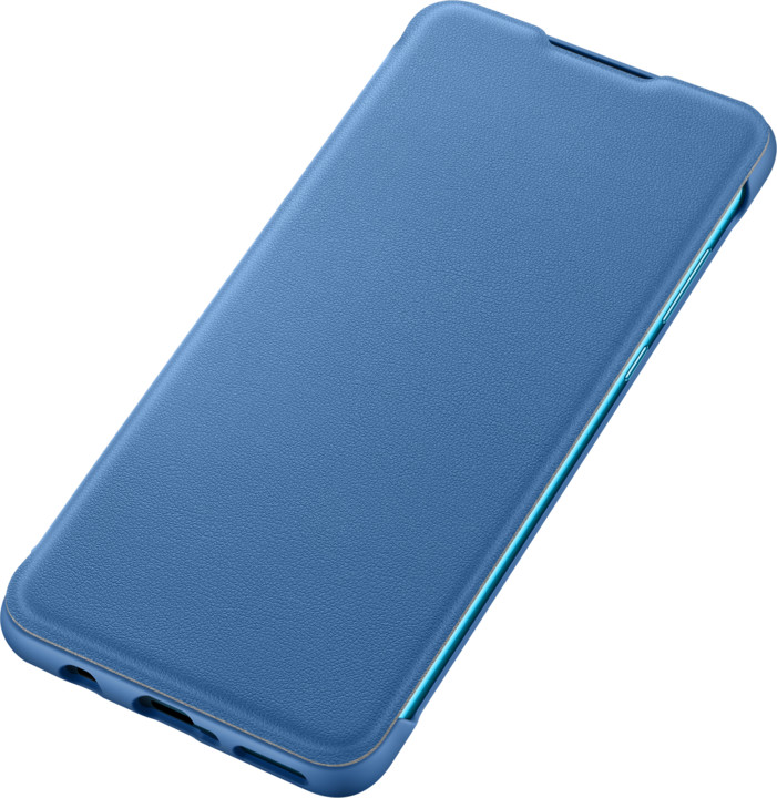 Huawei Original Wallet pouzdro pro P30 Lite, modrá_1690932157