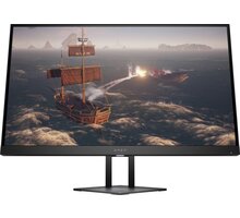 HP OMEN 27i - LED monitor 27" Poukaz 200 Kč na nákup na Mall.cz