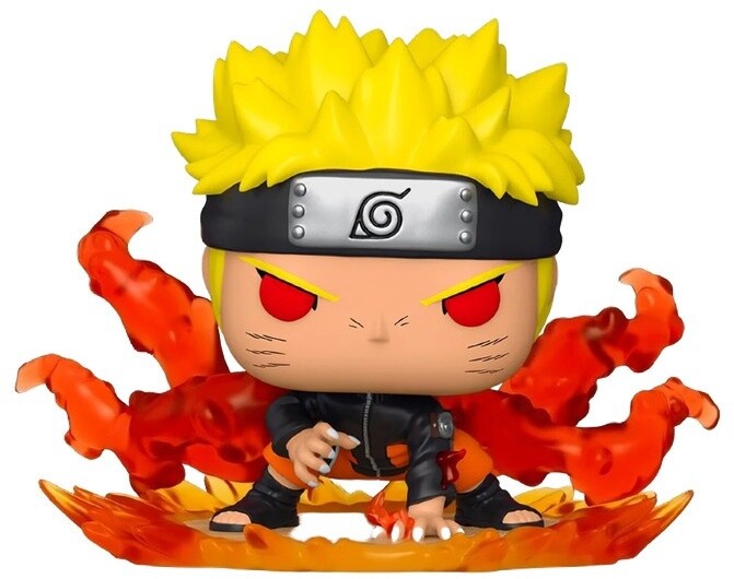 Figurka Funko POP! Naruto - Naruto Uzumaki as Nine Tails (Deluxe 1233)_540497600
