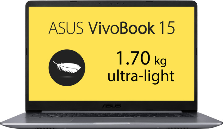 ASUS VivoBook 15 X510UA, šedá_1663145883