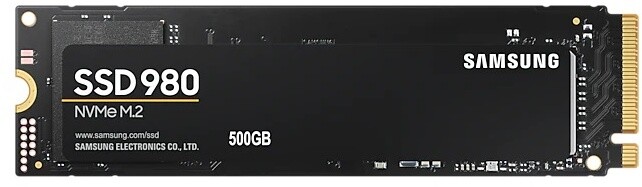 Samsung SSD 980, M.2 - 500GB_2001018941