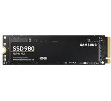 Samsung SSD 980, M.2 - 500GB MZ-V8V500BW