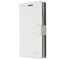 FIXED FIT pouzdro typu kniha pro Lenovo Vibe K5/K5 Plus, bílá_454312414