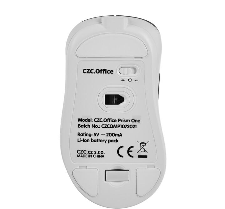 CZC.Office Prism One, bezdrátová, tichá_890338163