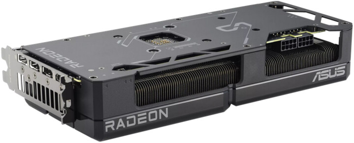 ASUS Dual Radeon RX 7700 XT OC Edition, 12GB GDDR6_1906257636