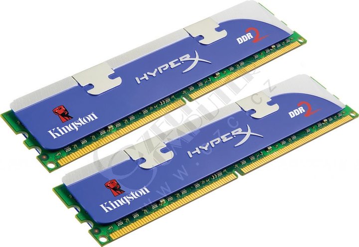 Kingston DIMM 4096MB DDR II 1066MHz KHX8500AD2K2/4G_2138934993