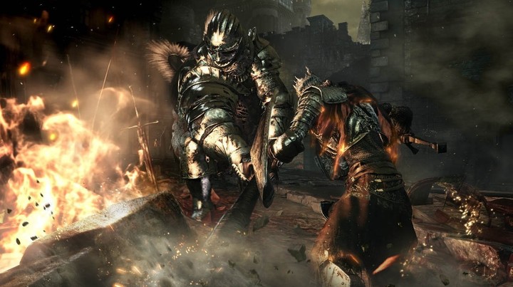 Dark Souls III: The Fire Fades Edition - GOTY (Xbox ONE)_382830877