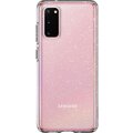 Spigen ochranný kryt Liquid Crystal Glitter pro Samsung Galaxy S20, transparentní_1626986634
