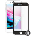 Screenshield ochrana displeje Tempered Glass pro Apple iPhone 8 Plus, černá