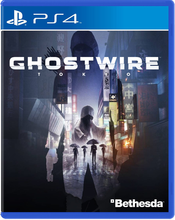 ghostwire tokyo ps4