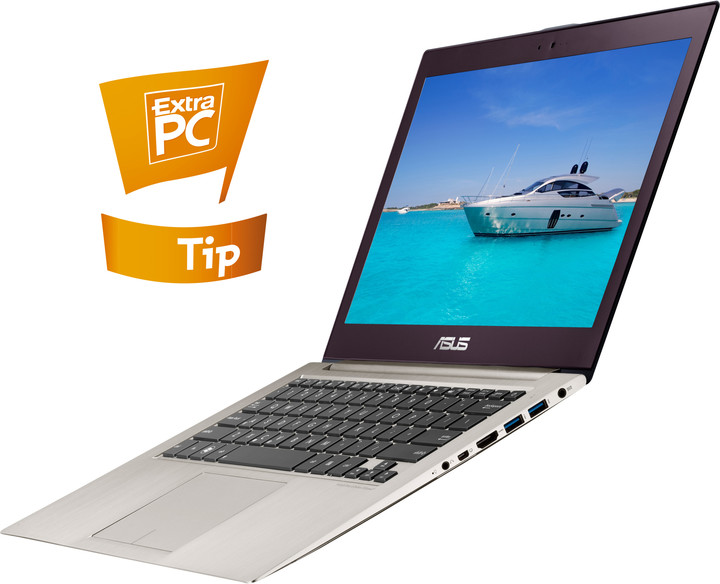 ASUS ZENBOOK UX32VD-R4002X, stříbrná_493387471