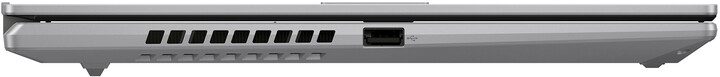 ASUS Vivobook S 15 OLED (K3502, 12th Gen Intel), šedá_237213224