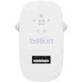 Belkin síťová nabíječka USB-A, 12W, bílá_1077743722