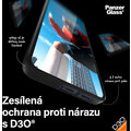PanzerGlass ochranný kryt HardCase D3O pro Samsung Galaxy S24+, Black edition_1187524208