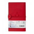 Zápisník Assassin&#39;s Creed: Logo, pevná vazba, koženkový obal, A5_622202100