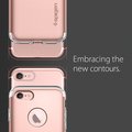 Spigen Hybrid Armor pro iPhone 7, rose gold_1063090137