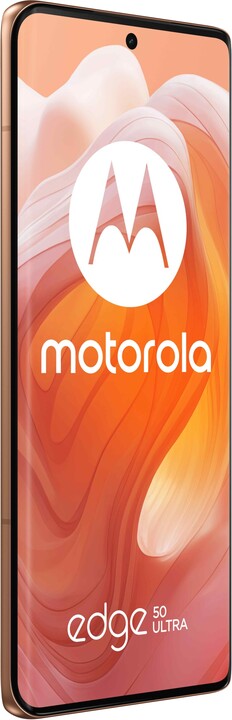 Motorola Edge 50 Ultra, 16GB/1T, Peach Fuzz_742845774