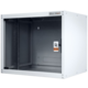 Legrand EvoLine nástěnný datový rozvaděč 16U, 600x450mm, 65kg, skleněné dveře