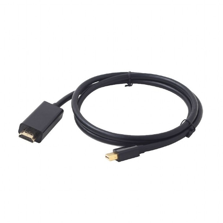 Gembird CABLEXPERT kabel miniDisplayPort na HDMI, 4K, M/M, 1,8m_1572102949