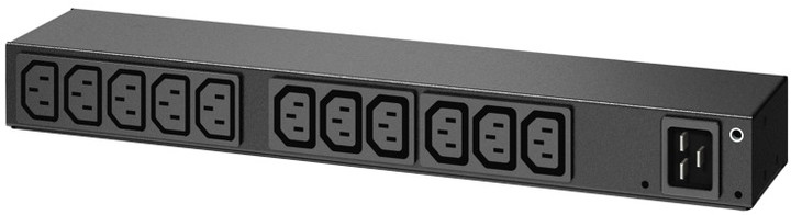 APC rack PDU, 0U/1U, 120-240V/20A, 220-240V/16A, (13) C13_1220763545