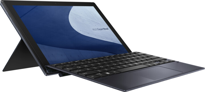 ASUS ExpertBook B3 Detachable B3000, černá_898839908
