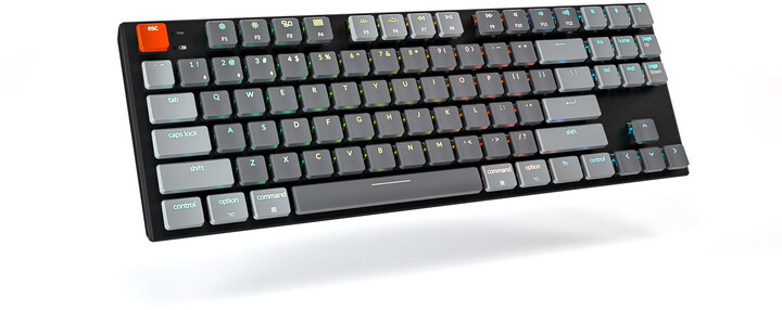 Keychron K1, Gateron Red Low profile, US_1729876975