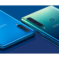 Poprvé se čtyřmi fotoaparáty. Galaxy A9 je rozený fotomobil