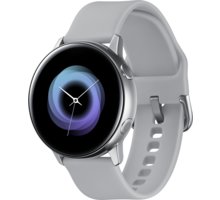Samsung Galaxy Watch Active, stříbrná_813588016