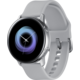 Samsung Galaxy Watch Active, stříbrná