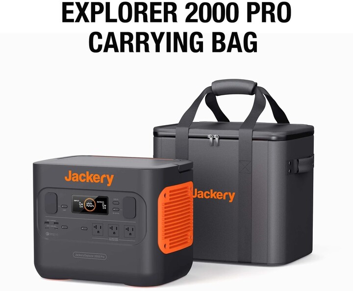 Jackery brašna pro Explorer 2000 Pro_1223383781